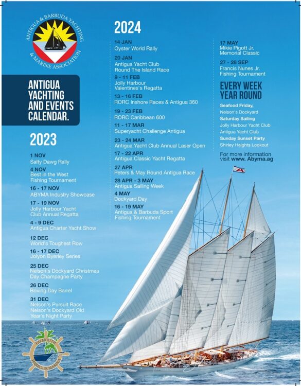 Events Calendar Antigua Barbuda Yachting Marine Association events-calendar-antigua-barbuda-yachting-marine-association